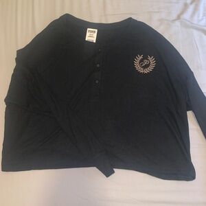 Victoria's Secret Pink Sleep Top